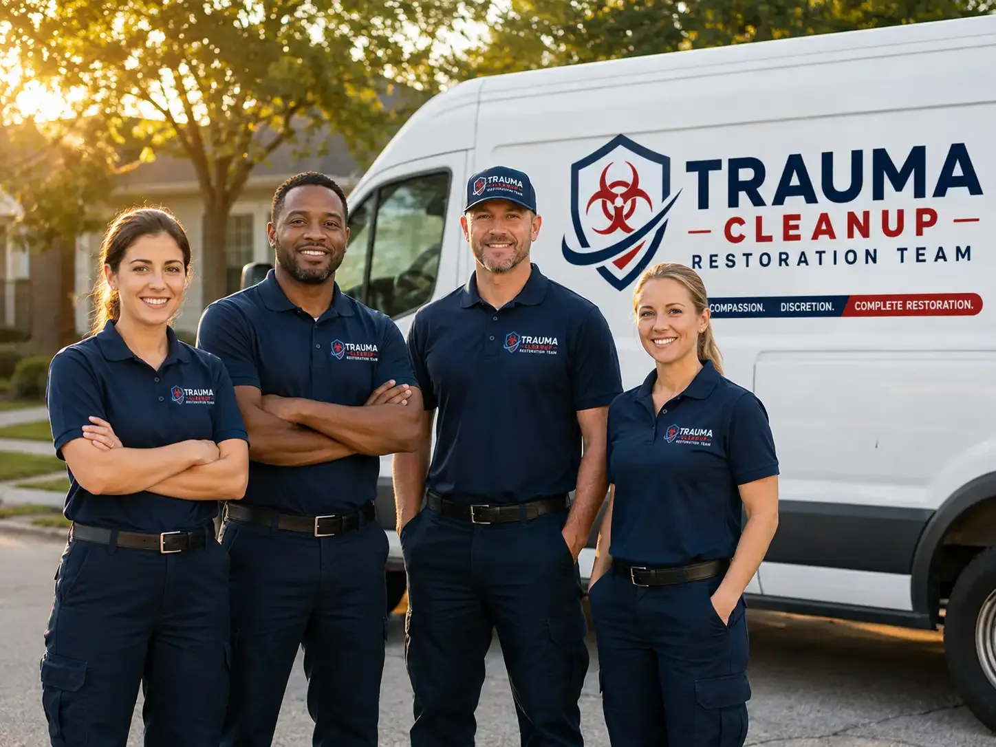 Trauma Cleanup company in Shields, ND