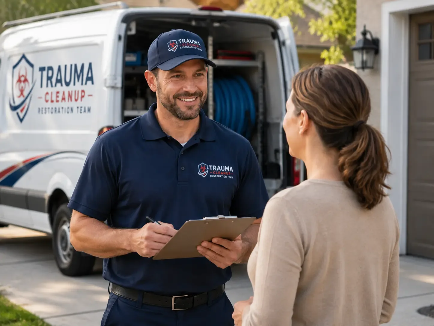 Trauma Cleanup Shields, ND FAQs